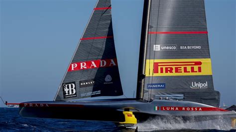 risultato prada cup oggi|LIVE! Luna Rossa contro INEOS Britannia, finale Louis Vuitton .